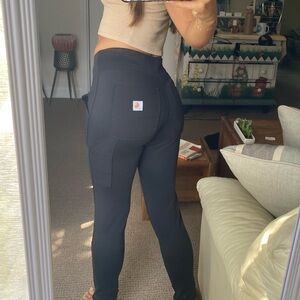 Carhartt slim fit Force Midweight Pocket Legging